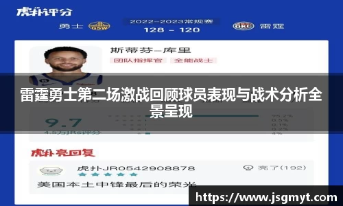 雷霆勇士第二场激战回顾球员表现与战术分析全景呈现